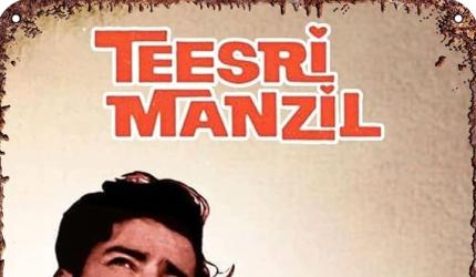 What You Didn't Know About Teesri Manzil