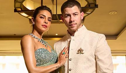 Like Priyanka-Nick's Wedding Look?