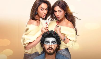 Mere Husband Ki Biwi Review