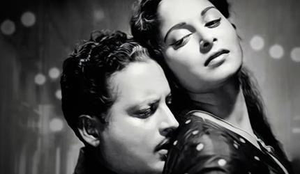 'I Wasn't Sure About Pyaasa'