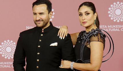 '2.5 Inch Knife Removed From Saif's Spine'