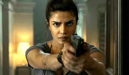 Priyanka Brings OTT Action In July