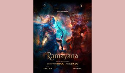 Ranbir-Yash's Ramayana: All The Details Here
