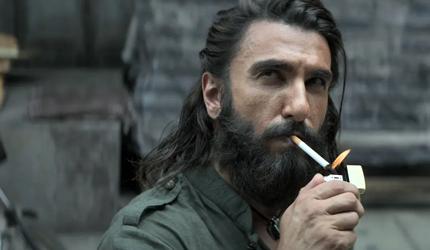 Animal Hangover In Ranveer's Dhurandhar
