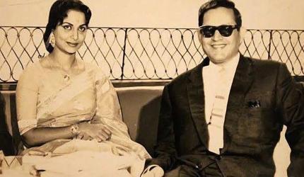 'Guru Dutt Was Very Down To Earth'