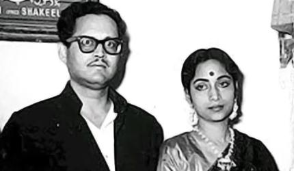 Was Guru Dutt's Death Suicide Or...