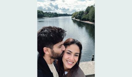 'Ten Years Later, You're Still The One, My Forever'