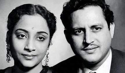 When Guru Dutt Demolished His House...