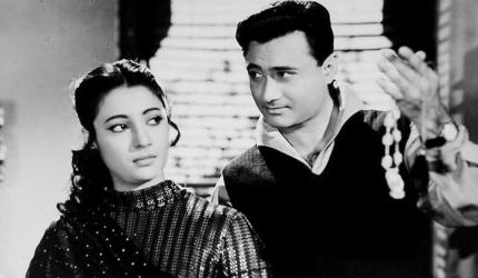 When Suchitra Sen Got Upset With Dev Anand
