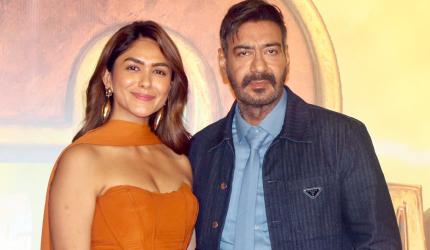 What Ajay Devgn Finds 'Really Difficult'