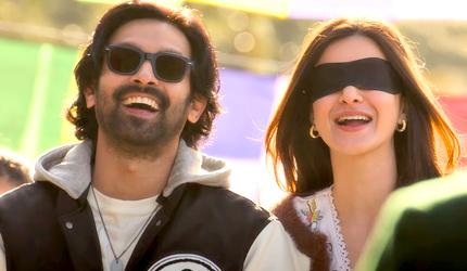 Aankhon Ki Gustaakhiyan Review