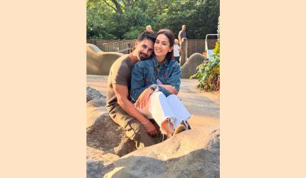 Mira's 'Life Lately' With Shahid
