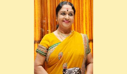 Kannada's First Female Superstar B Saroja Devi Dies