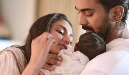 11 Star Couples Blessed With Baby Girls