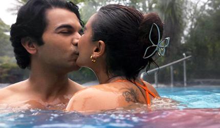 Patralekhaa-Rajkummar's Romantic Babymoon