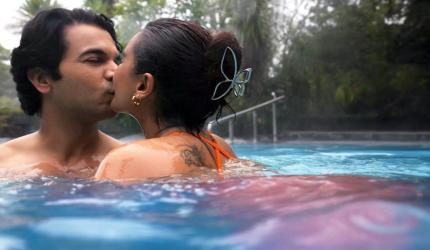 Patralekhaa-Rajkummar's Romantic Babymoon