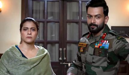 Sarzameen Review