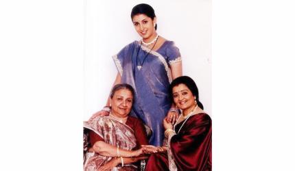 When Smriti Irani Got Fired During Her Maternity Leave