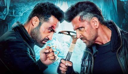 War 2's Telugu Rights Sold For...