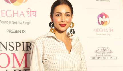 Malaika's Night Out With...