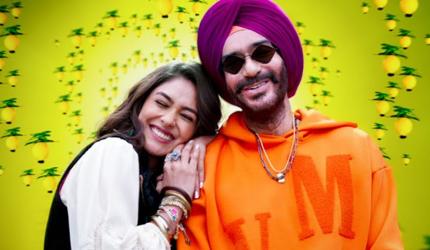 Son of Sardaar 2 Review: Tiring Buffoonery