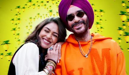 Son of Sardaar 2 Review