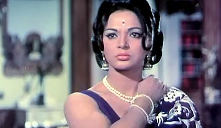 The Kiss Girl Hema Malini Took Panga With