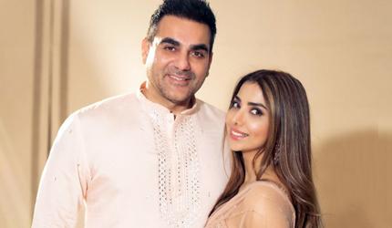 Arbaaz-Sshura Are Expecting