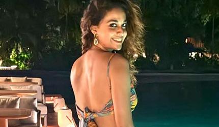 Keerthy's Maldives State Of Mind