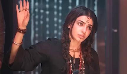 Watch Samantha's Horror Film On OTT