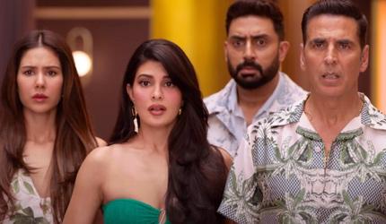 Housefull 5 Crosses BO Big Milestone