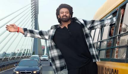 Raja Saab: Prabhas' SRK-Style Romance