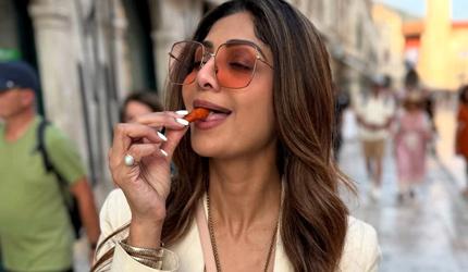What Shilpa Shetty Is Doing These Days