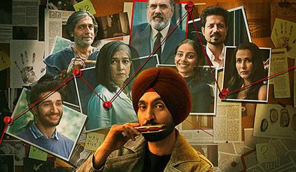 Detective Sherdil Review