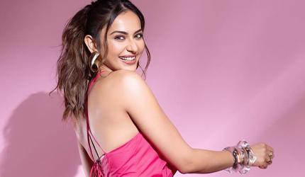 Rakul Lands Up In Barbie Land