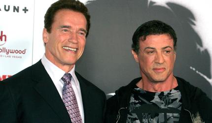 How Schwarz Ended Feud With Sly