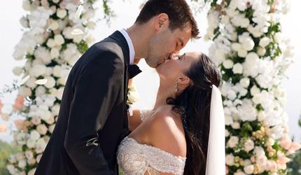 Lauren Gottlieb Weds Tobias Jones