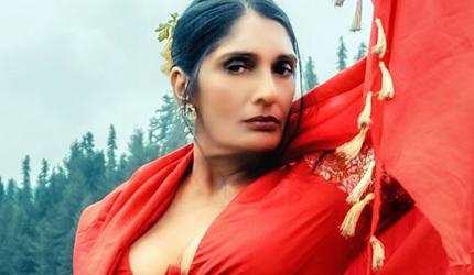 Anu Aggarwal: I Want To Act Again!