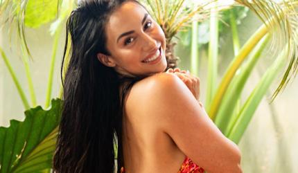 Lauren Gottlieb Honeymoons In Bali