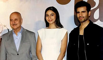She Inspired Anupam Kher To Direct Again