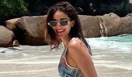 Seen Ananya In A Bikini?