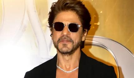 WATCH: The Lady Shah Rukh Hugged!