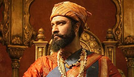 'Hindus And Muslims Worked On Chhaava'