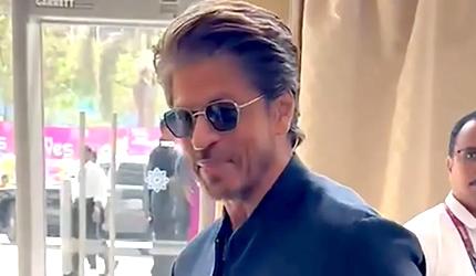 SRK: 'You Will Never Be Lonely If...'