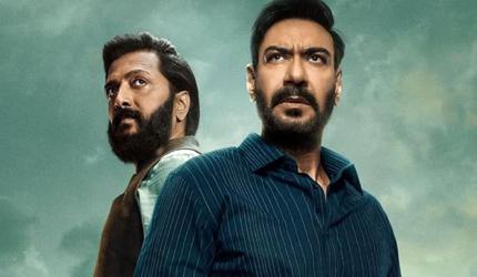 Ajay Devgn Scores A Hit With Raid 2