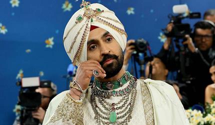 Diljit Gives Met Gala A Taste Of Punjab