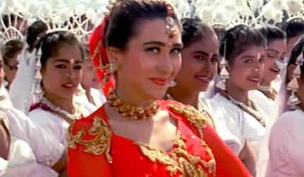 Bollywood's Special Group Dance Quiz
