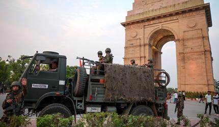 'Stay Strong #Jammu'