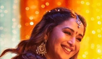 Madhuri Dixit's Top 8 Dance Songs