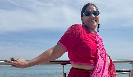 Chhaya Kadam Returns To Cannes